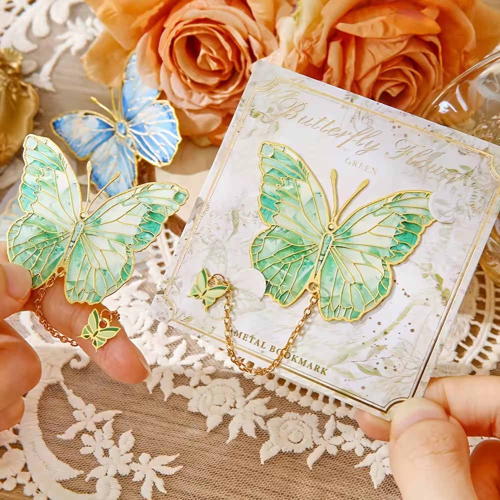 Classic Butterfly Bookmark