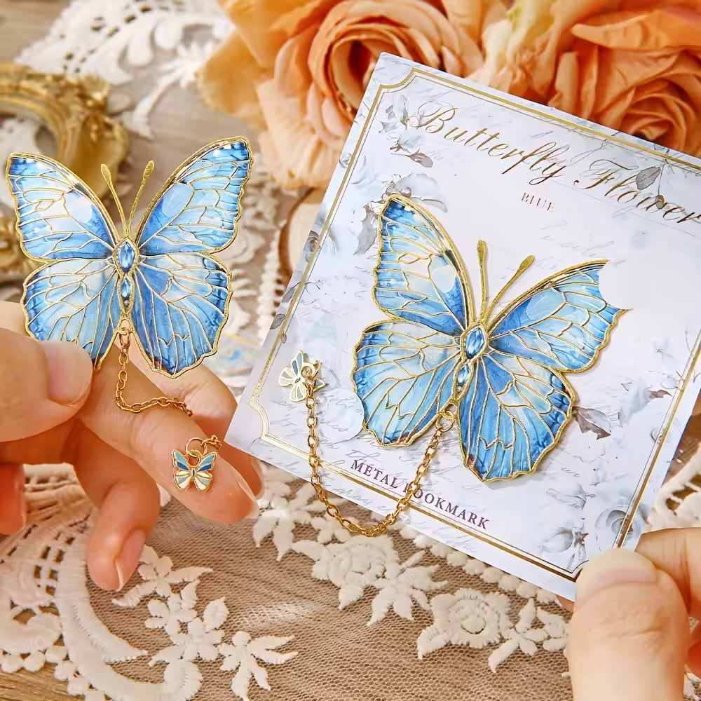 Classic Butterfly Bookmark