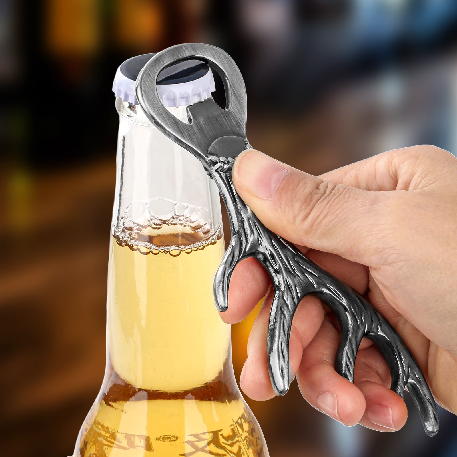 Small bar tool gift for dads, friends, and hosts